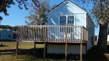 coral sands park model 15