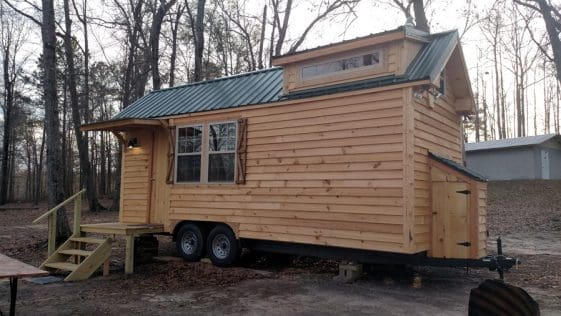 denises tiny house 1