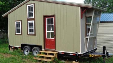 larrys tiny house 1