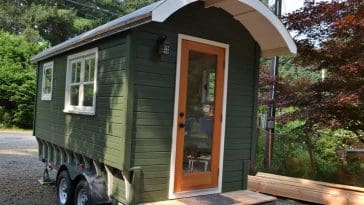 ledge style caravan 1