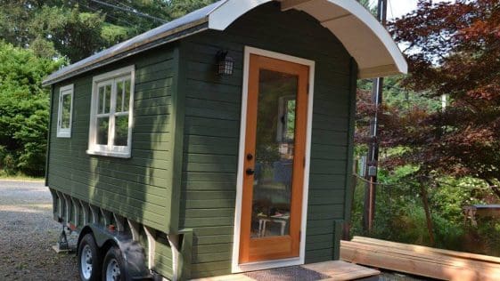 ledge style caravan 1