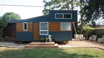 liberation tiny house 1
