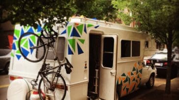 poorest tourist camper 1