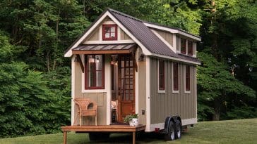 timbercraft tiny home 1