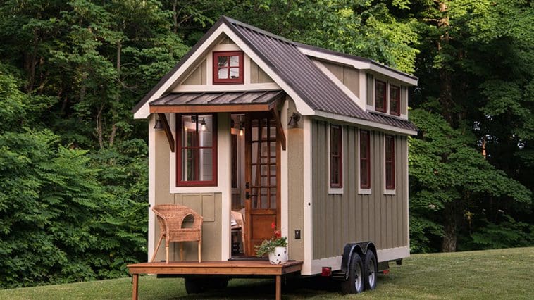 timbercraft tiny home 1