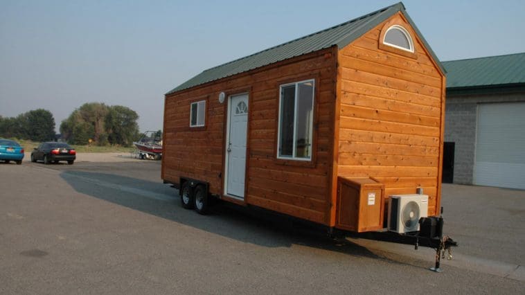 elecric bed tiny house 10