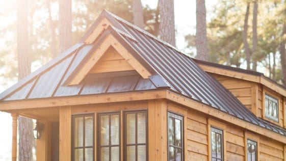 loras tiny house 1