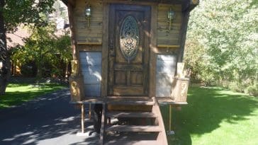 hailey gypsy wagon 1