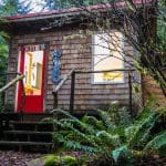 thimbleberry creek cabin 1