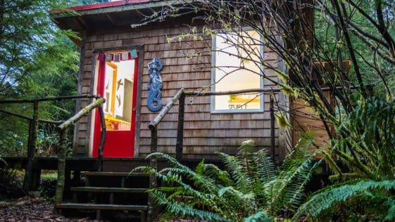 thimbleberry creek cabin 1