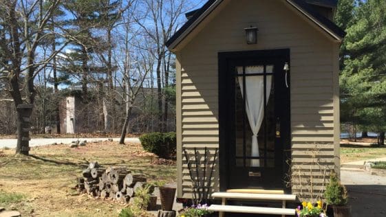 tiny hall house 1
