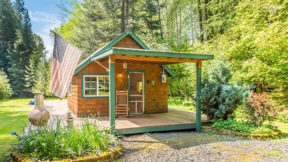 ashland cabin 1