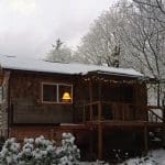 quilcene cabin 1