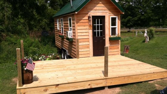 whitmore lake tiny house 1