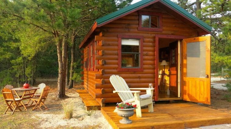 lakeside cabin middle township new jersey 1