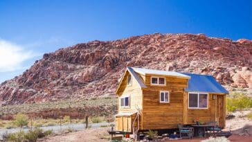red rocks tiny house 1