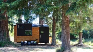 sleek modern tiny heirloom homes 1