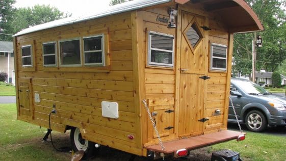 cedar hut 1