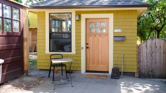 garage tiny house 1