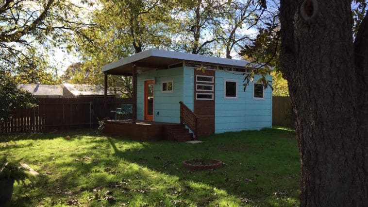 granny pod austin texas 1