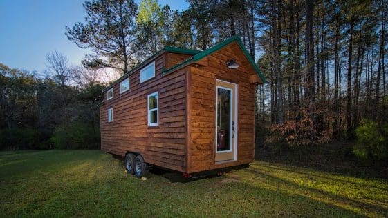 the dreamer al tiny homes 1