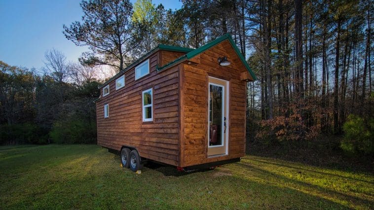 the dreamer al tiny homes 1