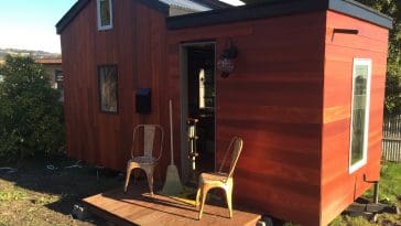 designer tiny house 1