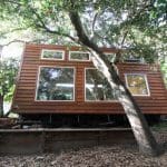 urban cabin tiny portable cedar homes 1