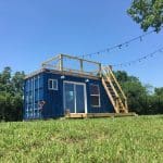 backcountry container cabin 1