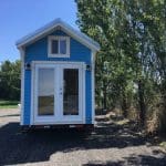 blue poco tiny living homes 1