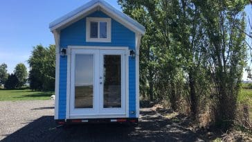 blue poco tiny living homes 1