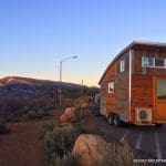 curved roof tiny house rocky mountain tiny homes 1