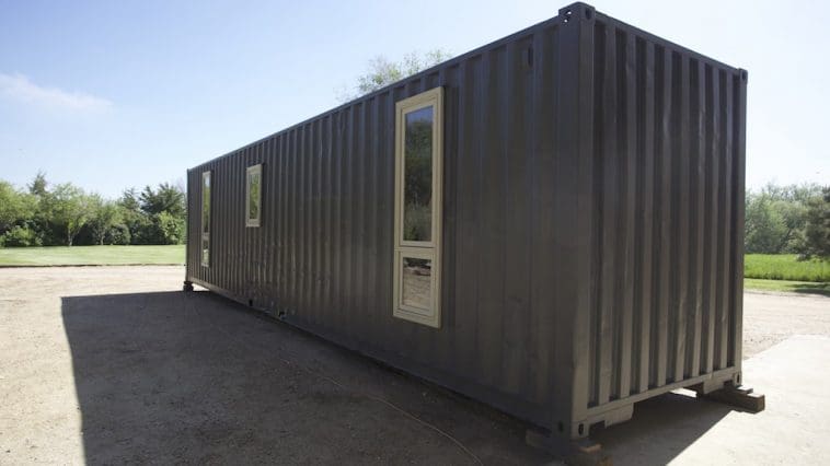wilderness container house 1
