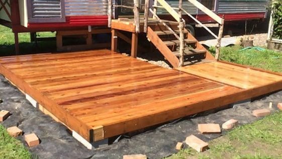 5th Wheel Tiny House 16 5th wheels tiny house 1
