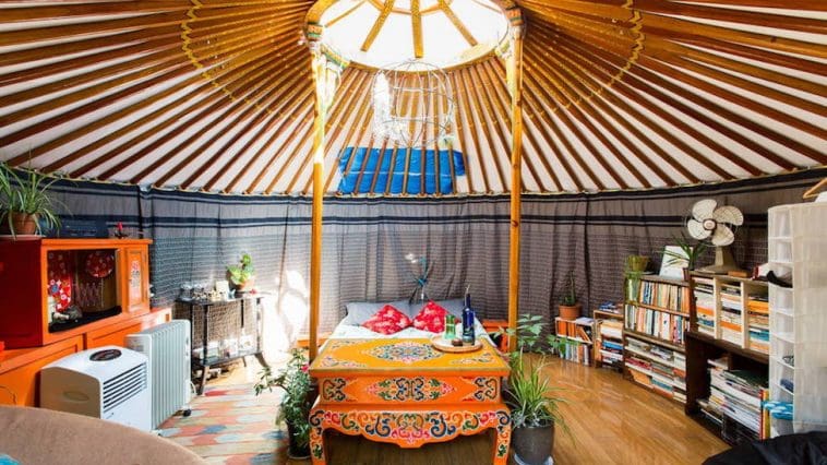 fitzroy yurt 2