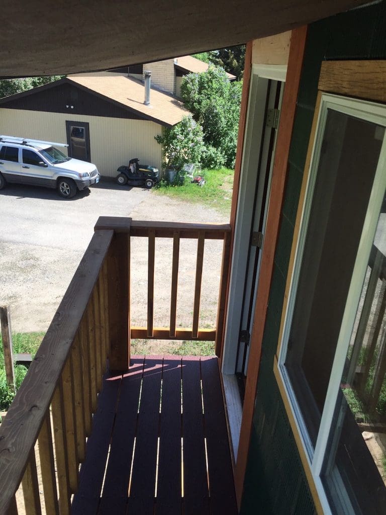 A TwoStory Tiny House Built and Shard by Noah Hedges