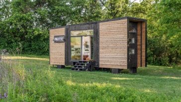 new frontier tiny house 1