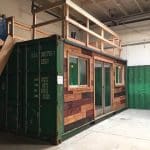 container cabin 1
