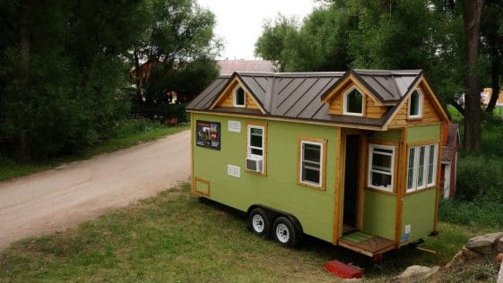 fairplay tiny house 1