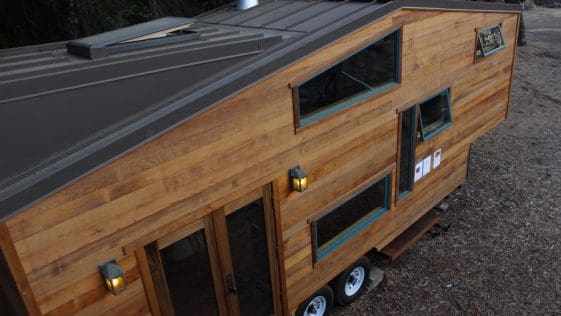 Nomad Pad 6 mini mobile abode 1