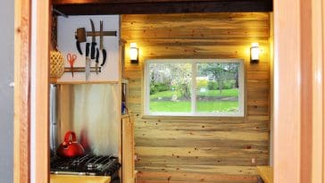 odyssey tiny house 2