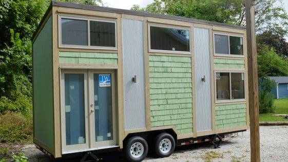 dream cabin 1