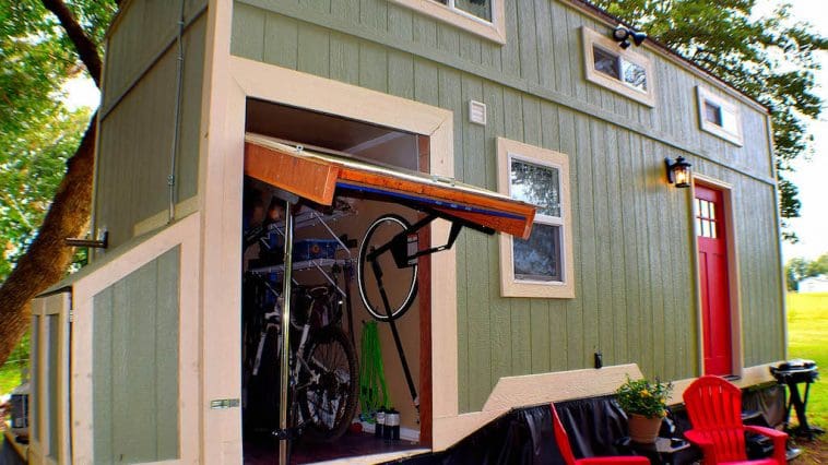 tiny house dwelling 1