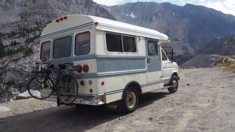 converted econoline 1