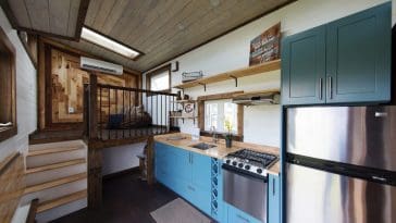 the lookout tiny house cleveland ohio 2