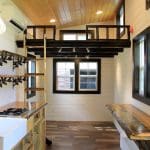 Fort Austin 30 fort austin tiny house brevard tiny house company 4