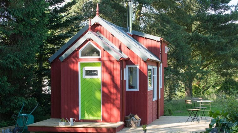 nesthouse tiny house scotland 10