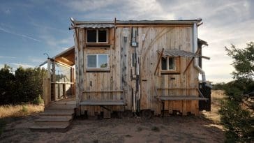 solar sante fe tiny house 11