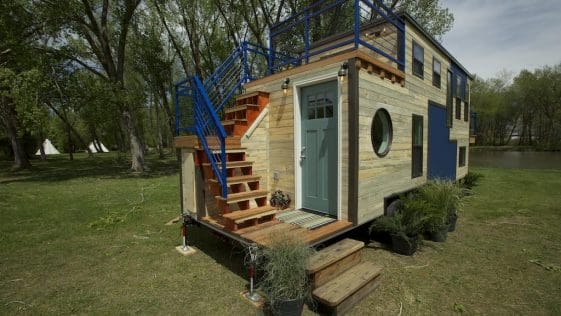 the ski hut 1