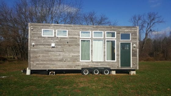 28 feet sips tiny house tennessee 1